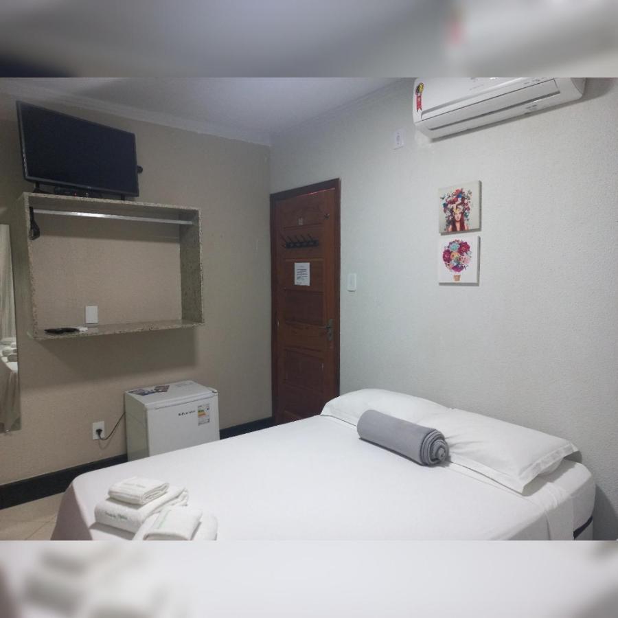 Pousada Vitoria Canindé de São Francisco Exterior foto