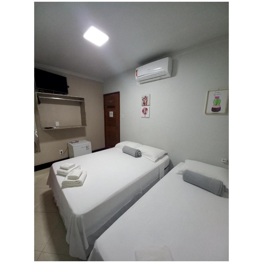 Pousada Vitoria Canindé de São Francisco Exterior foto