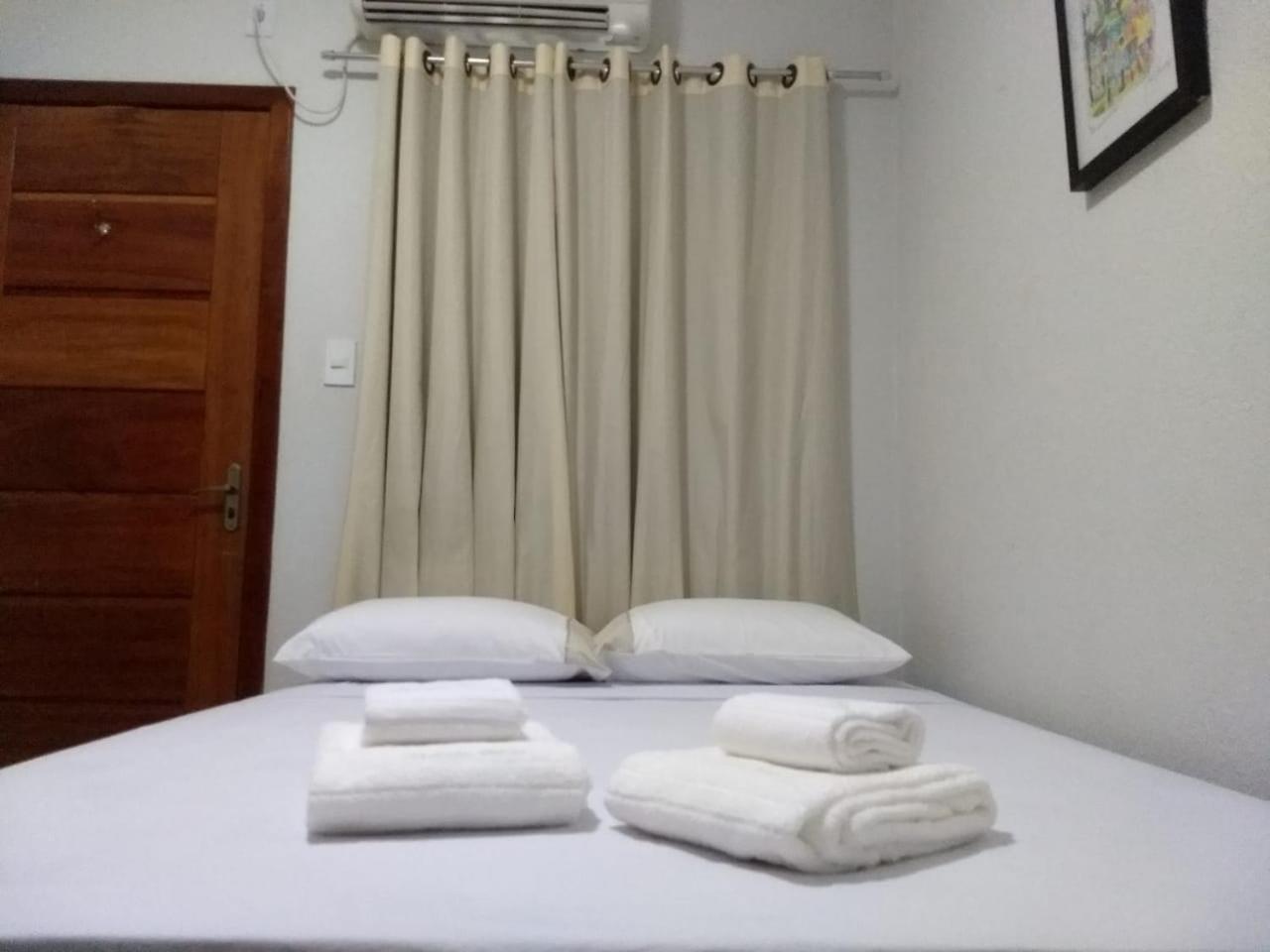 Pousada Vitoria Canindé de São Francisco Exterior foto