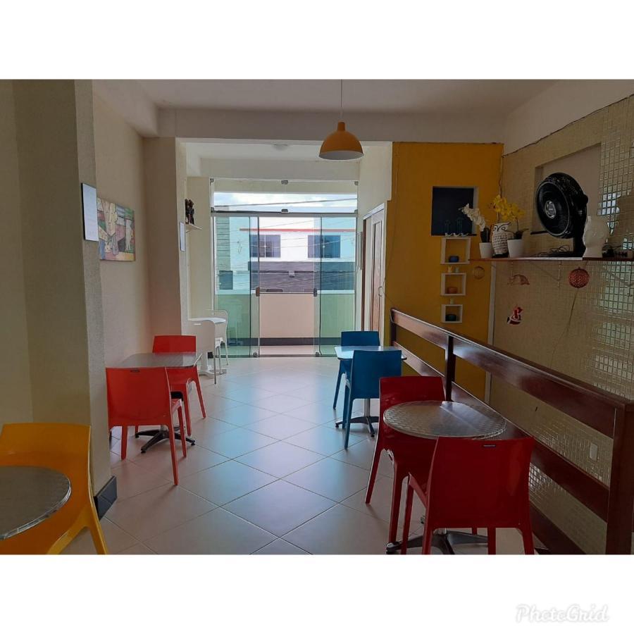 Pousada Vitoria Canindé de São Francisco Exterior foto